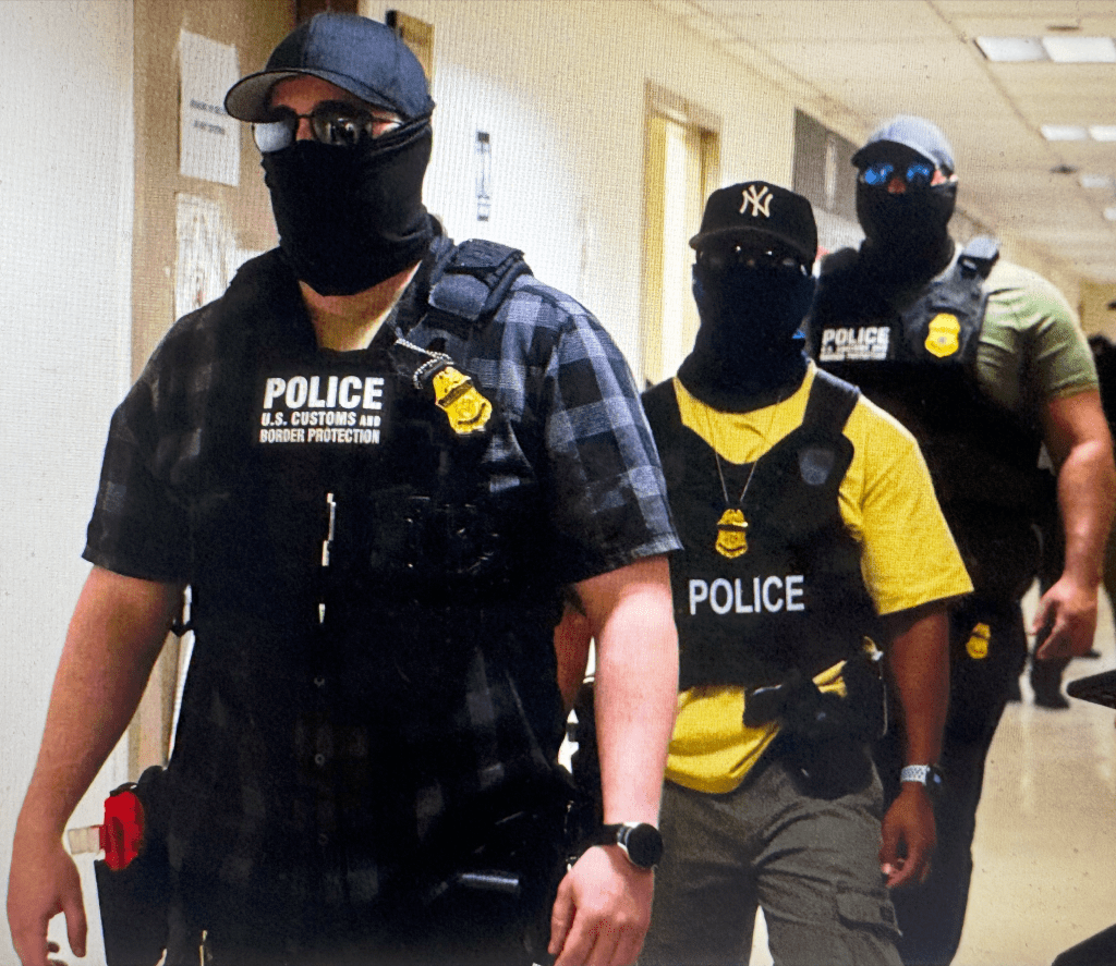 Question From a Cold War&nbsp;Kid